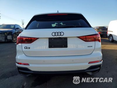 Zdjęcie 6 z 13 samochodu: 2025 AUDI Q3 PREMIUM S LINE 45 VIN:WA1DECF3XS1107893 - miniatura
