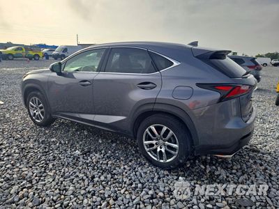 Drugie zdjęcie samochodu z przodu: 2016 LEXUS NX 200T BASE VIN:JTJBARBZ6G2058678 - miniatura