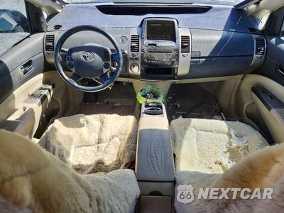 Zdjęcie 8 z 12 samochodu: 2007 TOYOTA PRIUS VIN:JTDKB20U47757E373 - miniatura