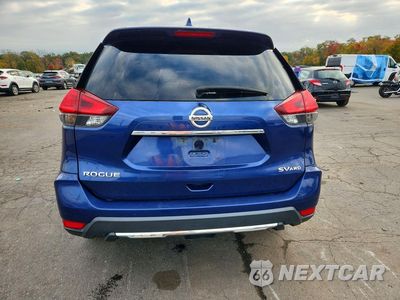 Zdjęcie 6 z 12 samochodu: 2017 NISSAN ROGUE SV VIN:JN8AT2MV3HW027963 - miniatura