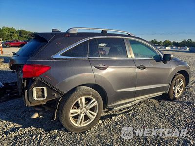 Trzecie zdjęcie samochodu z tyłu: 2013 ACURA RDX TECHNOLOGY VIN:5J8TB3H54DL000193 - miniatura