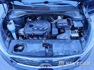 Zdjęcie 12 z 13 samochodu: 2019 KIA SORENTO LX VIN:5XYPG4A30KG533926 - miniatura