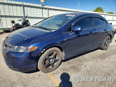 2006 HONDA CIVIC LX 1HGFA16556L125844 - główne zdjęcie licytacji z USA - miniatura