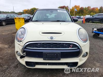 Piąte zdjęcie samochodu w środku: 2014 MINI COOPER S VIN:WMWXM7C51ET970851 - miniatura