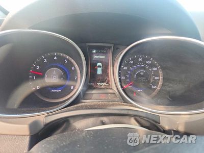 Zdjęcie 9 z 14 samochodu: 2015 HYUNDAI SANTA FE LIMITED VIN:KM8SR4HF3FU127143 - miniatura