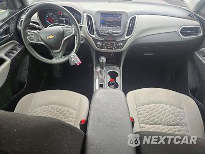 Zdjęcie 8 z 13 samochodu: 2020 CHEVROLET EQUINOX LS VIN:2GNAXHEV2L6116631 - miniatura