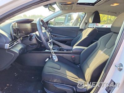 Zdjęcie 7 z 13 samochodu: 2024 HYUNDAI ELANTRA SEL VIN:KMHLS4DG3RU748961 - miniatura