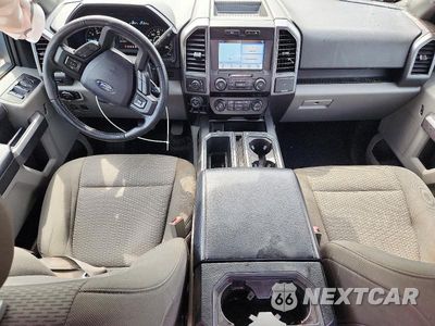 Zdjęcie 8 z 13 samochodu: 2019 FORD F150 SUPERCREW VIN:1FTEW1C43KFB24854 - miniatura