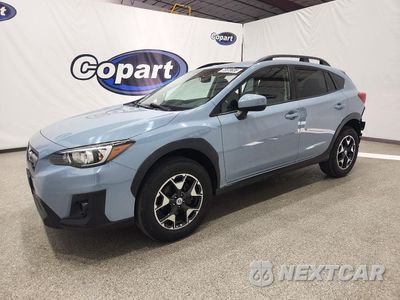 2018 SUBARU CROSSTREK PREMIUM JF2GTADC7JH325863 - główne zdjęcie licytacji z USA - miniatura