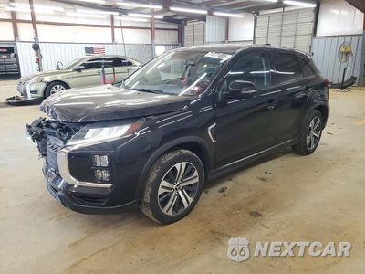 2024 MITSUBISHI OUTLANDER SPORT S/SE JA4ARUAUXRU014331 - główne zdjęcie licytacji z USA - miniatura