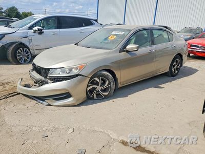2017 HONDA ACCORD LX 1HGCR2F33HA042332 - główne zdjęcie licytacji z USA - miniatura