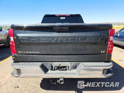 Zdjęcie 6 z 12 samochodu: 2022 CHEVROLET SILVERADO K1500 LT VIN:2GCUDDED9N1519116 - miniatura