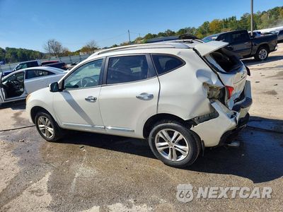 Drugie zdjęcie samochodu z przodu: 2013 NISSAN ROGUE S VIN:JN8AS5MV1DW640310 - miniatura