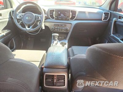 Zdjęcie 8 z 12 samochodu: 2018 KIA SPORTAGE LX VIN:KNDPM3AC6J7467283 - miniatura