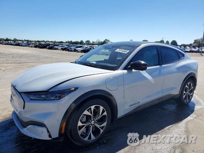 2022 FORD MUSTANG MACH-E PREMIUM 3FMTK3R73NMA15553 - główne zdjęcie licytacji z USA - miniatura