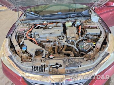Zdjęcie 11 z 12 samochodu: 2017 HONDA ACCORD HYBRID EXL VIN:JHMCR6F52HC027346 - miniatura