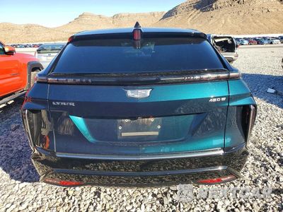 Zdjęcie 6 z 13 samochodu: 2026 CADILLAC LYRIQ VIN:1GYKPNRK9TZ302693 - miniatura