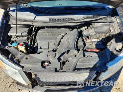 Zdjęcie 12 z 14 samochodu: 2012 HONDA ODYSSEY TOURING VIN:5FNRL5H90CB135175 - miniatura