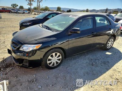 2011 TOYOTA COROLLA LE JTDBU4EE6B9163100 - główne zdjęcie licytacji z USA - miniatura