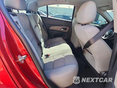 Zdjęcie 10 z 12 samochodu: 2014 CHEVROLET CRUZE ECO VIN:1G1PH5SB3E7414612 - miniatura