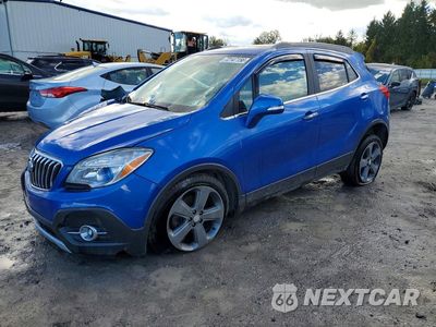 2014 BUICK ENCORE KL4CJGSB7EB699716 - główne zdjęcie licytacji z USA - miniatura