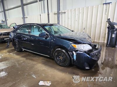 Czwarte zdjęcie samochodu z boku: 2014 TOYOTA CAMRY LE VIN:4T4BF1FK0ER340658 - miniatura