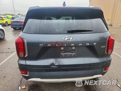 Zdjęcie 6 z 13 samochodu: 2020 HYUNDAI PALISADE SEL VIN:KM8R4DHE6LU112054 - miniatura
