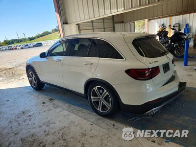 Drugie zdjęcie samochodu z przodu: 2021 MERCEDES-BENZ GLC 300 VIN:W1N0G8DB0MF971954 - miniatura
