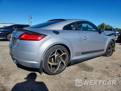 Trzecie zdjęcie samochodu z tyłu: 2016 AUDI TT VIN:TRUC5AFV7G1003866 - miniatura