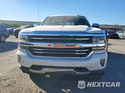 Piąte zdjęcie samochodu w środku: 2017 CHEVROLET SILVERADO K1500 HIGH COUNTRY VIN:3GCUKTECXHG484699 - miniatura