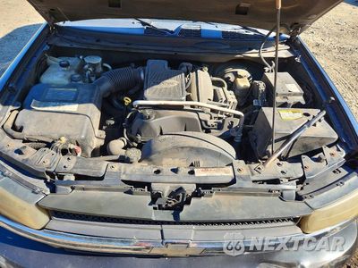 Zdjęcie 12 z 13 samochodu: 2003 CHEVROLET TRAILBLAZER VIN:1GNDT13SX32405794 - miniatura