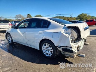 Drugie zdjęcie samochodu z przodu: 2010 NISSAN ALTIMA 2.5 VIN:1N4AL2AP4AC189616 - miniatura