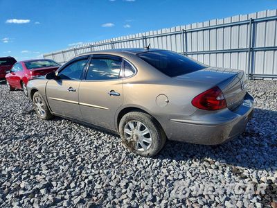 Drugie zdjęcie samochodu z przodu: 2006 BUICK LACROSSE CX VIN:2G4WC582761134629 - miniatura