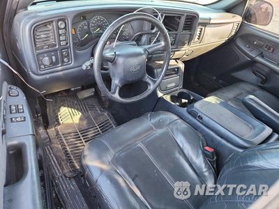 Zdjęcie 8 z 12 samochodu: 2000 CHEVROLET SILVERADO K1500 VIN:1GCEK19T3YZ163705 - miniatura