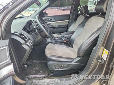 Zdjęcie 7 z 13 samochodu: 2017 FORD EXPLORER XLT VIN:1FM5K7D8XHGD36293 - miniatura