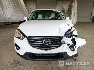 Piąte zdjęcie samochodu w środku: 2016 MAZDA CX-5 GT VIN:JM3KE4DY9G0748782 - miniatura