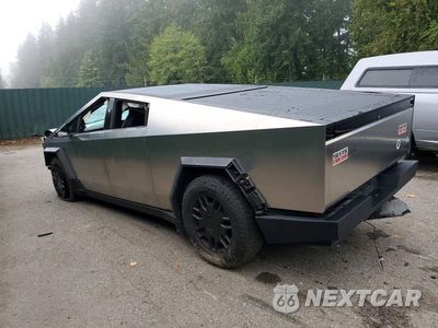 Drugie zdjęcie samochodu z przodu: 2024 TESLA CYBERTRUCK VIN:7G2CEHED6RA033411 - miniatura