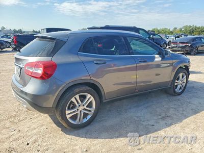 Trzecie zdjęcie samochodu z tyłu: 2015 MERCEDES-BENZ GLA 250 4MATIC VIN:WDCTG4GB0FJ009172 - miniatura