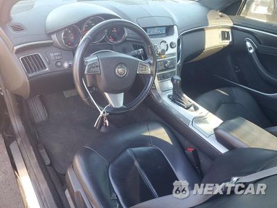 Zdjęcie 8 z 12 samochodu: 2012 CADILLAC CTS VIN:1G6DA1E39C0157086 - miniatura