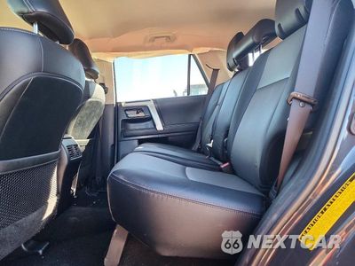 Zdjęcie 11 z 13 samochodu: 2024 TOYOTA 4RUNNER SR5 PREMIUM VIN:JTENU5JR1R6249482 - miniatura