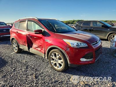 Czwarte zdjęcie samochodu z boku: 2016 FORD ESCAPE TITANIUM VIN:1FMCU0J98GUB82513 - miniatura