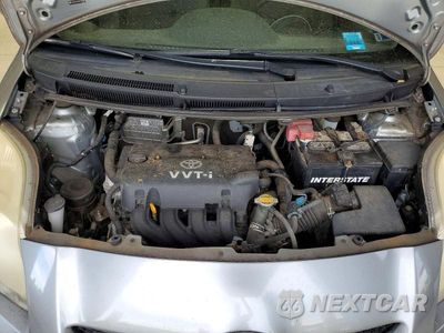 Zdjęcie 11 z 12 samochodu: 2010 TOYOTA YARIS BASE VIN:JTDKT4K31A5320690 - miniatura