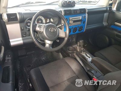 Zdjęcie 8 z 12 samochodu: 2007 TOYOTA FJ CRUISER BASE VIN:JTEBU11F970063058 - miniatura