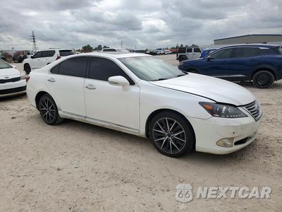 Czwarte zdjęcie samochodu z boku: 2012 LEXUS ES 350 VIN:JTHBK1EG9C2487396 - miniatura