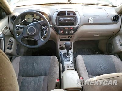 Zdjęcie 8 z 12 samochodu: 2002 TOYOTA RAV4 BASE VIN:JTEHH20V620172759 - miniatura