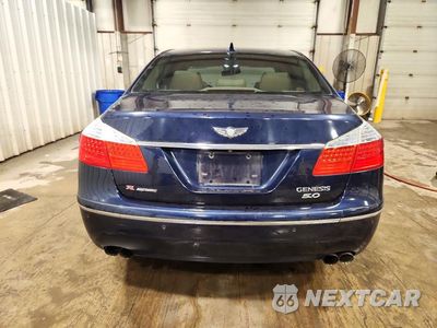 Zdjęcie 6 z 12 samochodu: 2009 HYUNDAI GENESIS 4.6L VIN:KMHGC46F59U064867 - miniatura