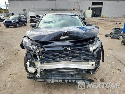 Piąte zdjęcie samochodu w środku: 2021 TOYOTA RAV4 LE VIN:2T3G1RFV3MC188776 - miniatura