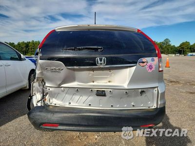 Zdjęcie 6 z 13 samochodu: 2014 HONDA CR-V EXL VIN:2HKRM3H75EH542235 - miniatura