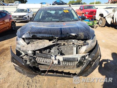 Piąte zdjęcie samochodu w środku: 2020 NISSAN ALTIMA S VIN:1N4BL4BV5LC210568 - miniatura