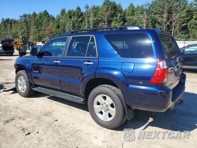 Drugie zdjęcie samochodu z przodu: 2006 TOYOTA 4RUNNER SR5 VIN:JTEBU14R468061644 - miniatura